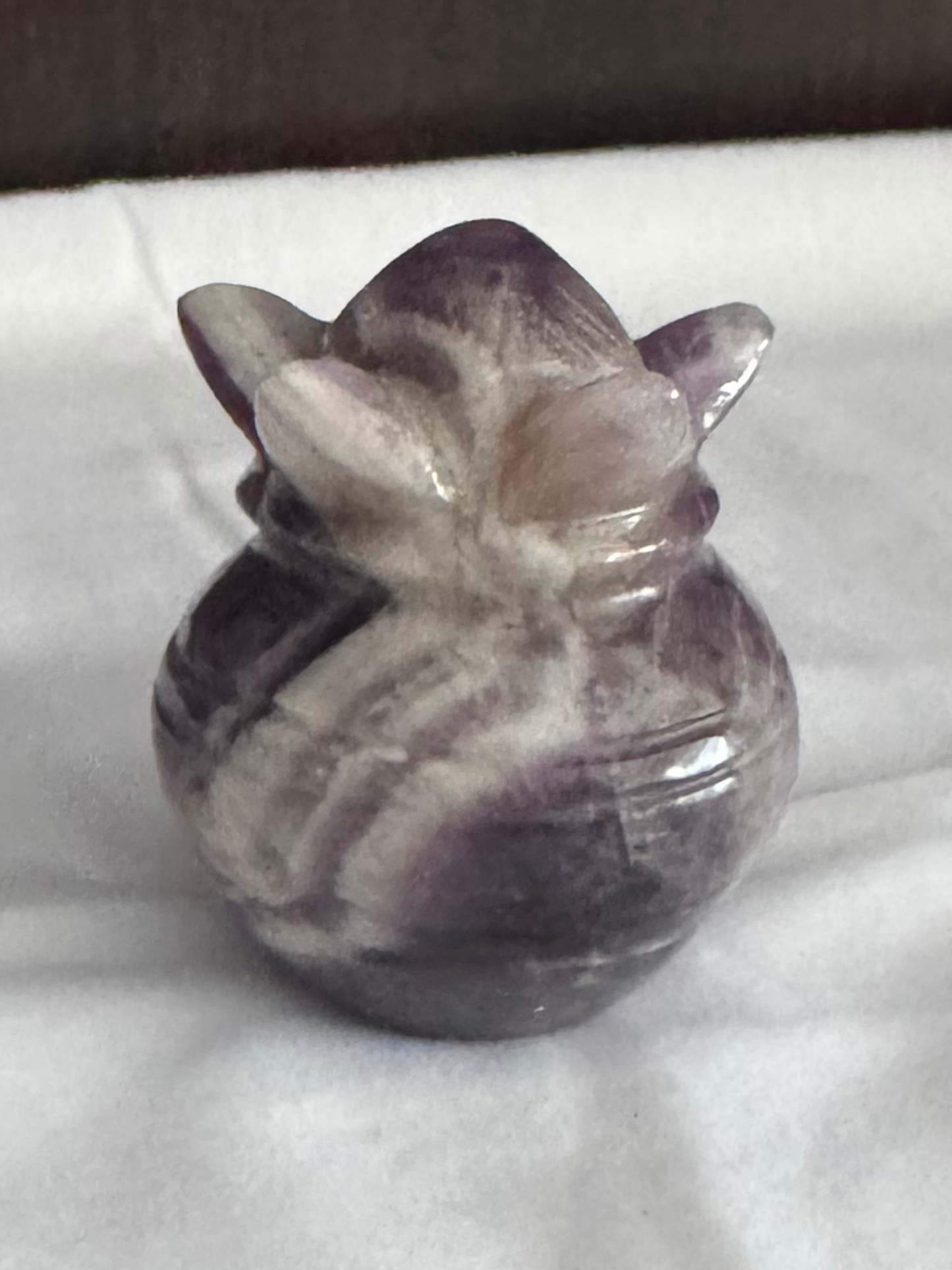 Natural Amethyst Kalash – 187.00 g