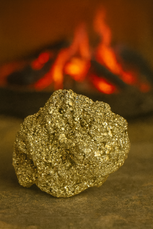 Natural Pyrite (Raw) – 1.275 kg