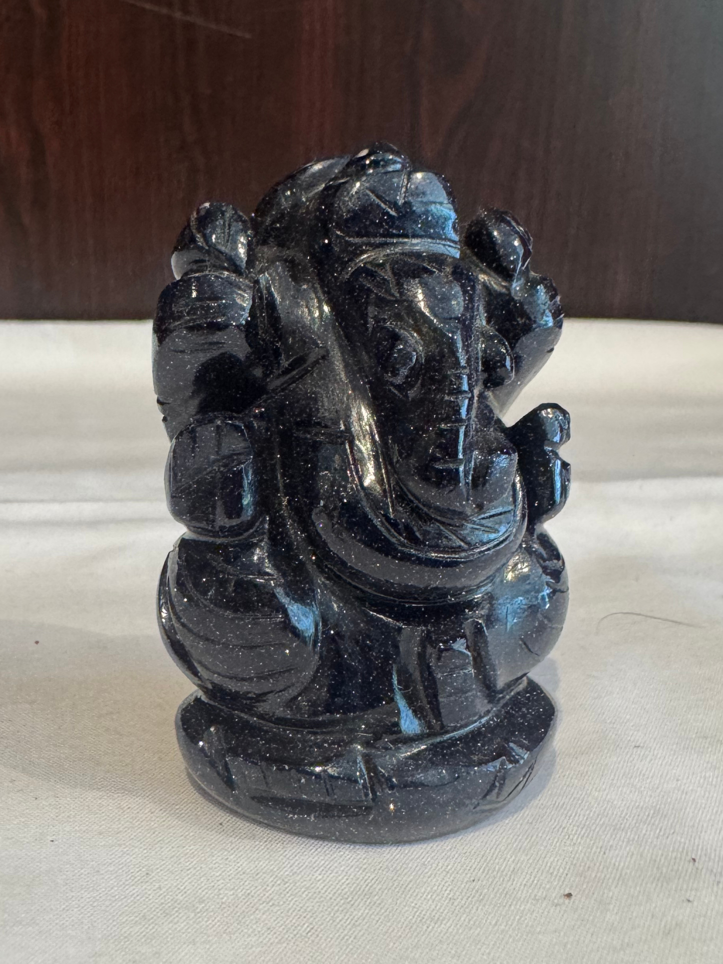 Natural Blue Sun Sitra Ganesh Ji – 140.86 g