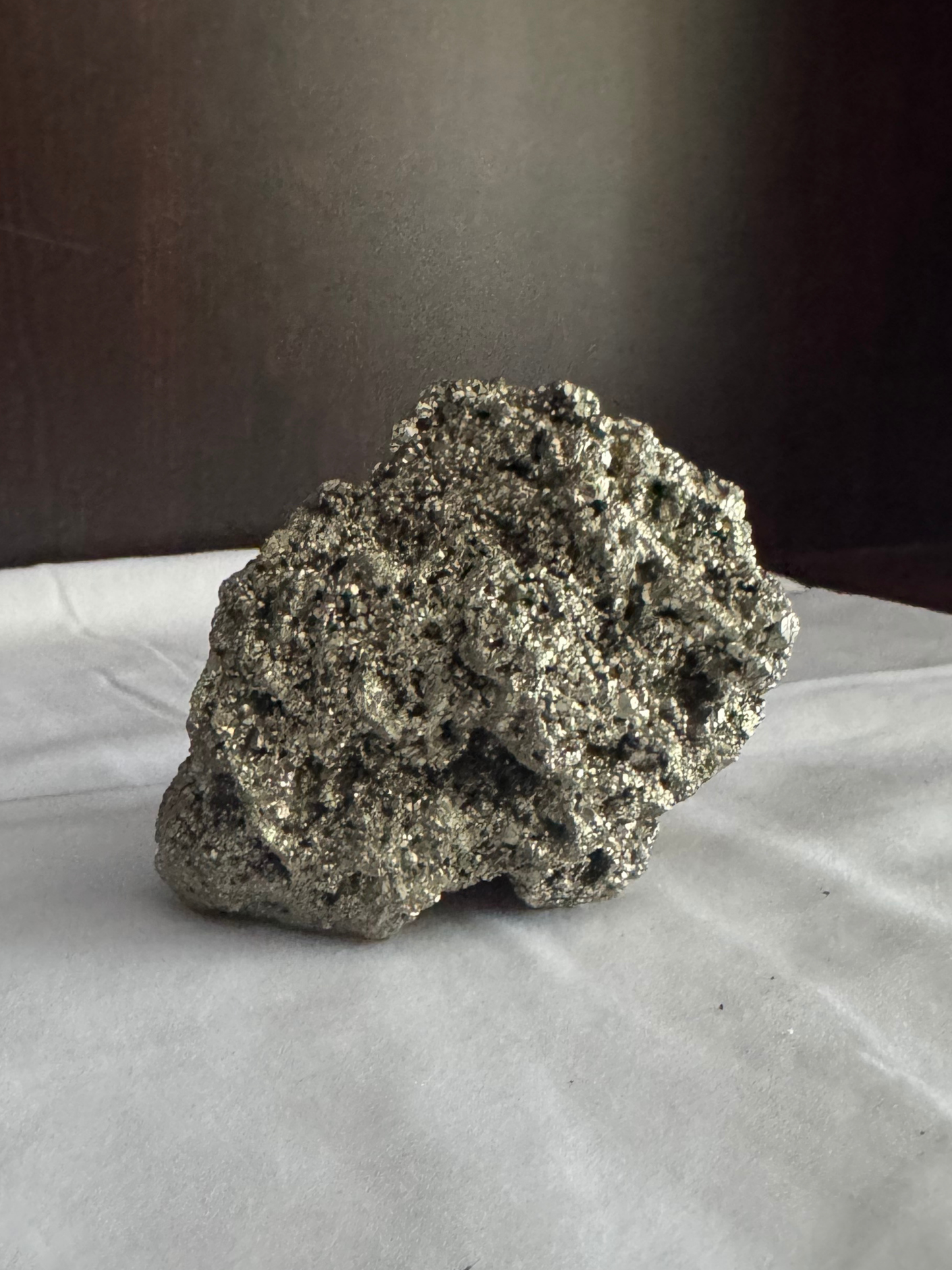 Natural Pyrite (Raw) – 1.275 kg