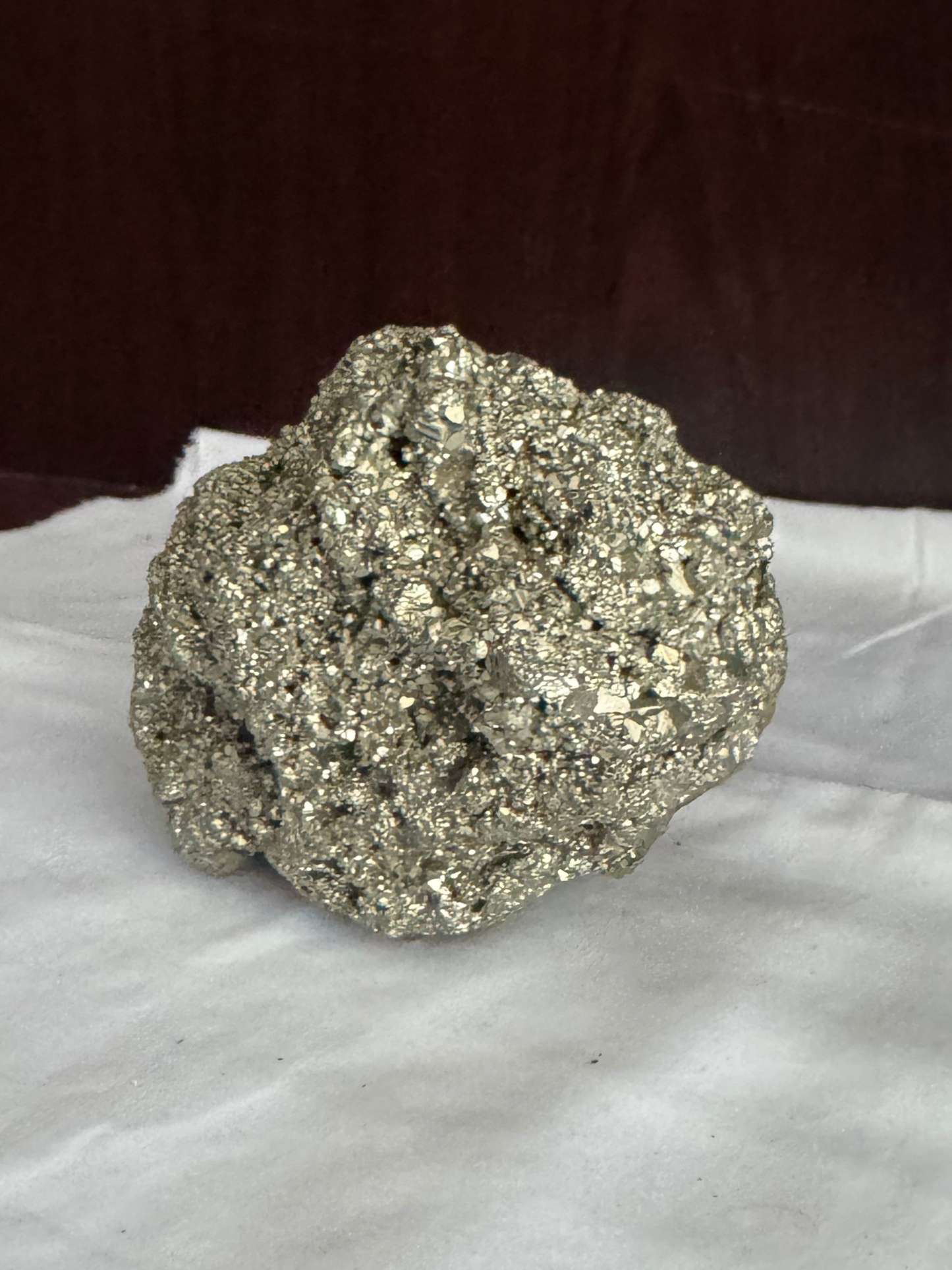 Natural Pyrite (Raw) – 1.275 kg