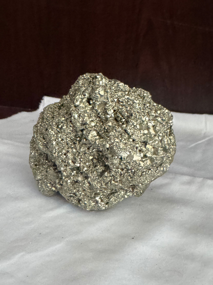 Natural Pyrite (Raw) – 1.275 kg